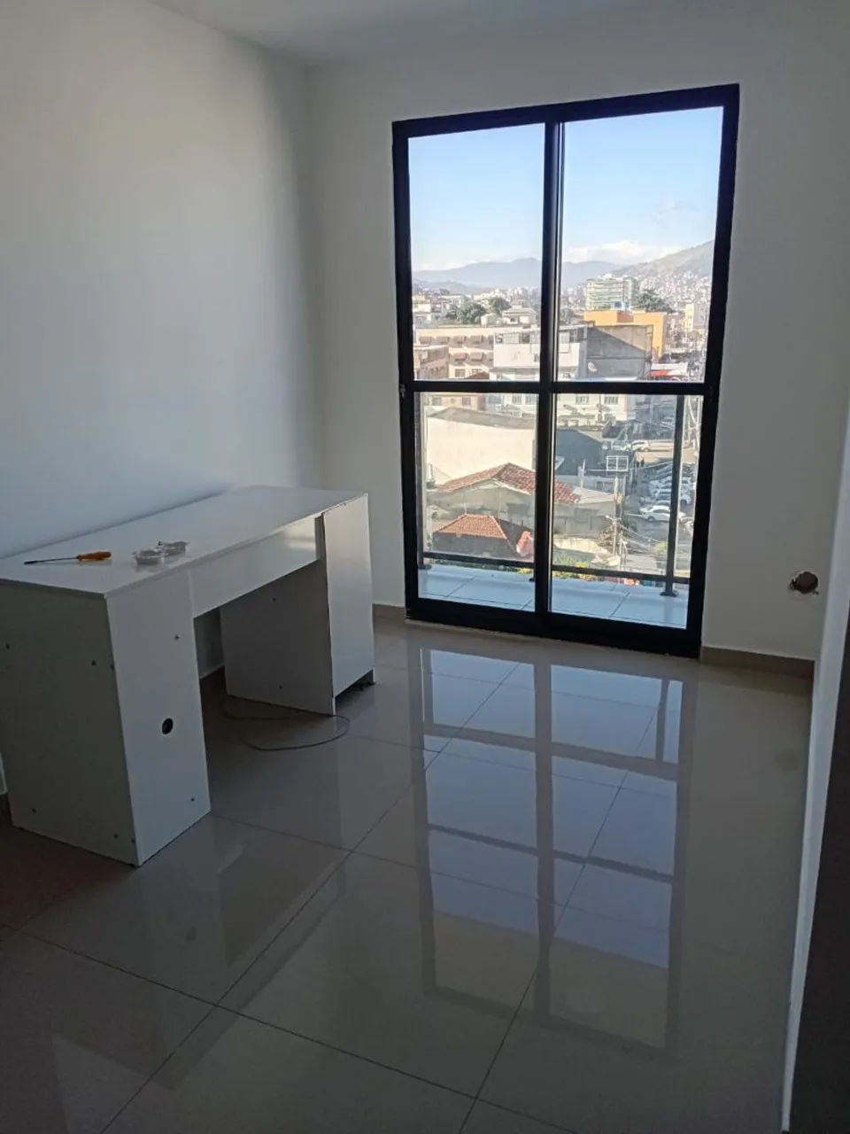 Unfurnished house with 2 bedrooms and a balcony — photo 16