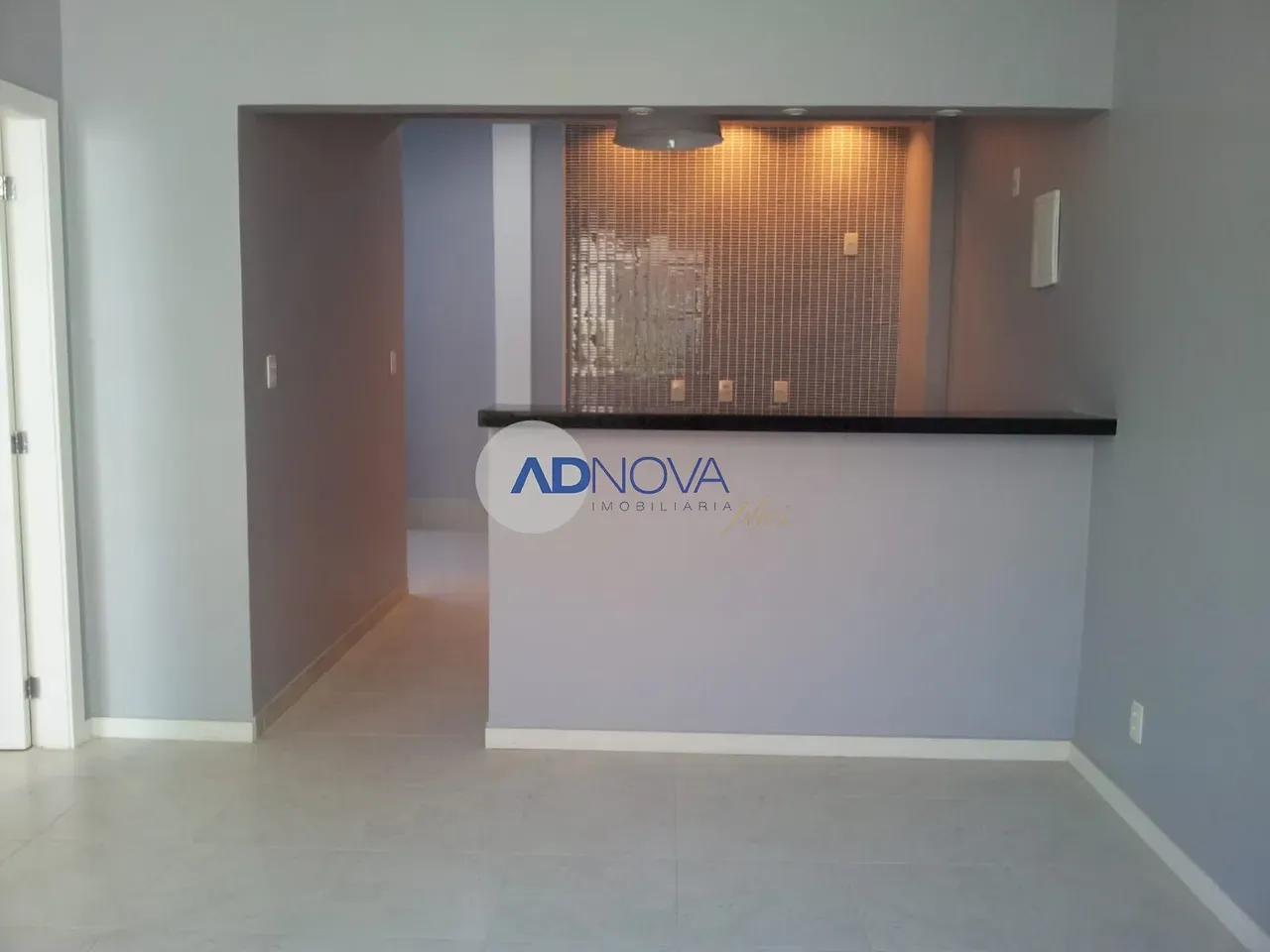 1-bedroom apartment with open-plan kitchen and 48 m² — photo 3