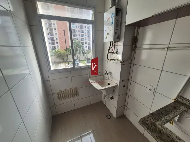 Apartamento sem mobília com 2 quartos e cozinha a gás — photo 6