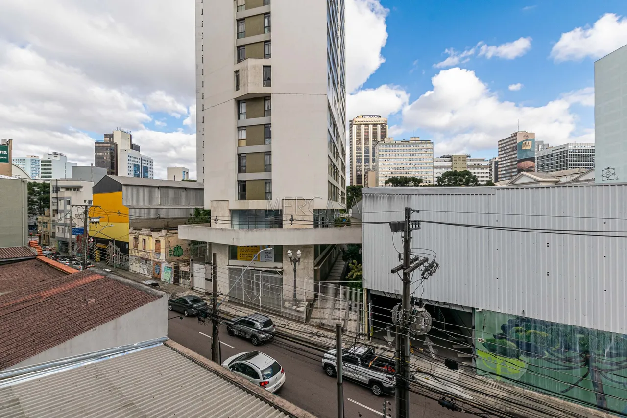 Kitnet mobiliada de 31 m² com sacada e 1 banheiro — photo 14