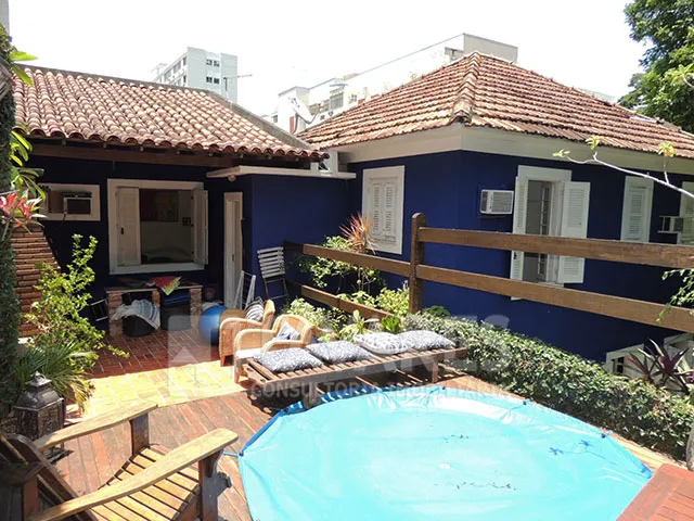 Furnished house with 5 bedrooms and 3 bathrooms — photo 8