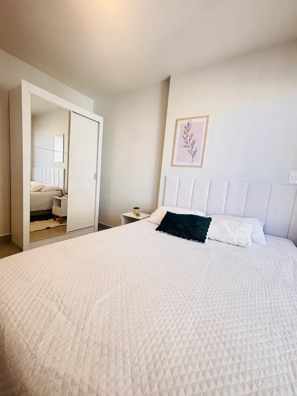 Apartamento amueblado de 1 dormitorio con home office — photo 20