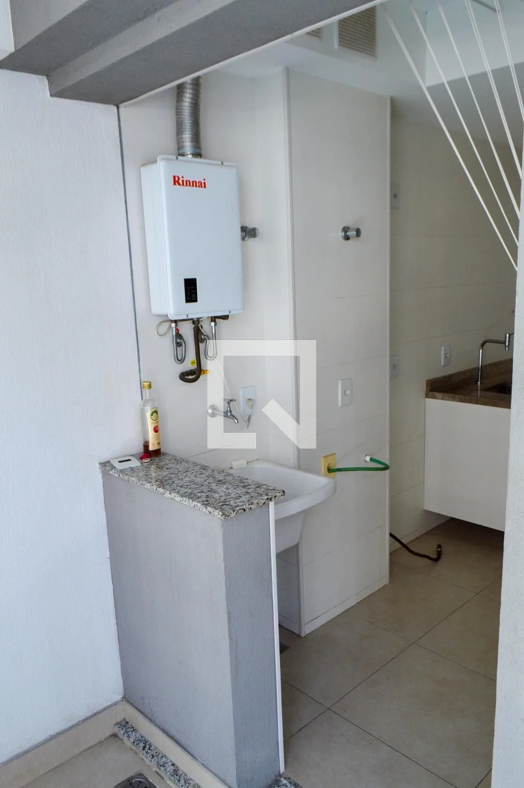 Apartment, 68 m², with a washing machine — photo 16