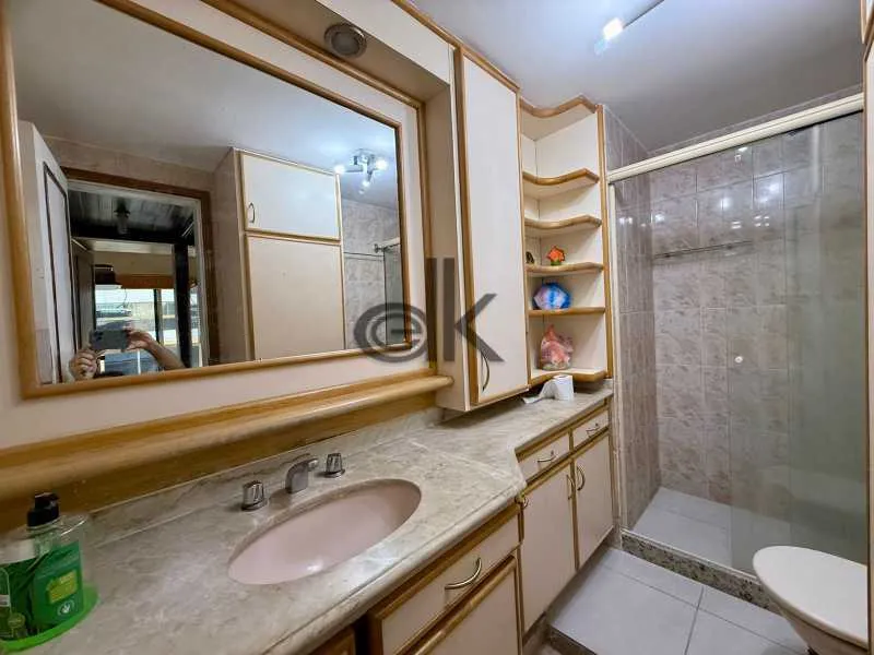 Apartamento de 1 quarto e 2 banheiros com vaga — photo 9