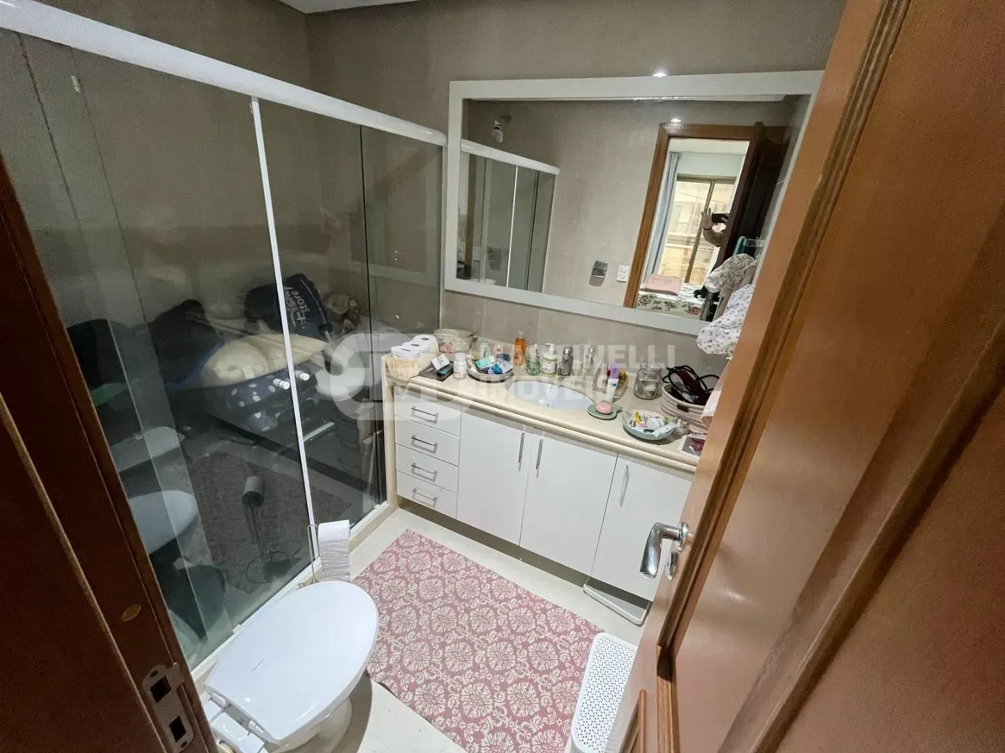 Apartamento com 3 quartos e 3 suítes e varanda fechada — photo 24