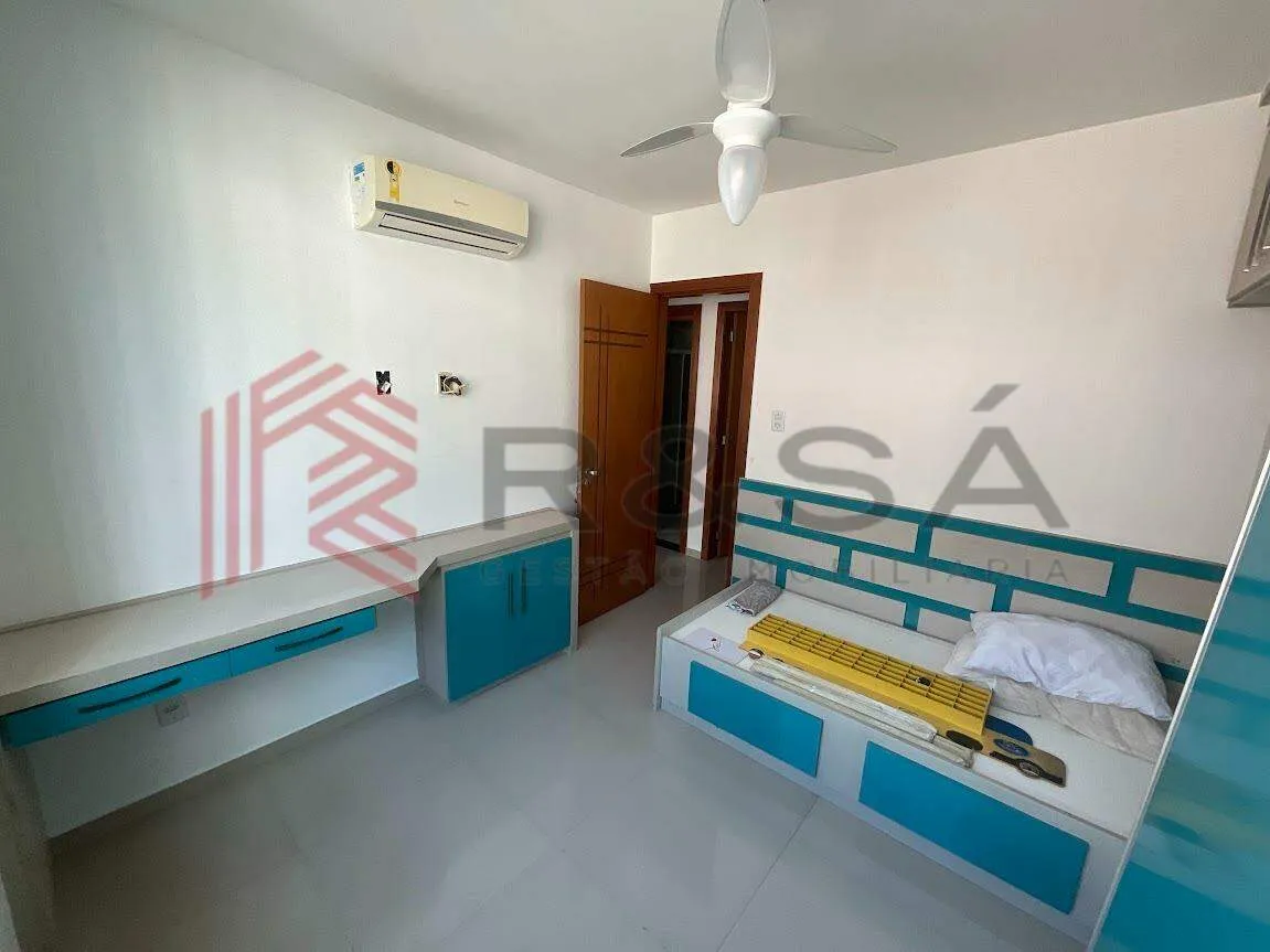 Casa de 3 quartos com churrasqueira privativa, Portuguesa — photo 17