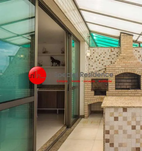 Furnished duplex-style cover with 4 bedrooms and 4 baths — photo 17