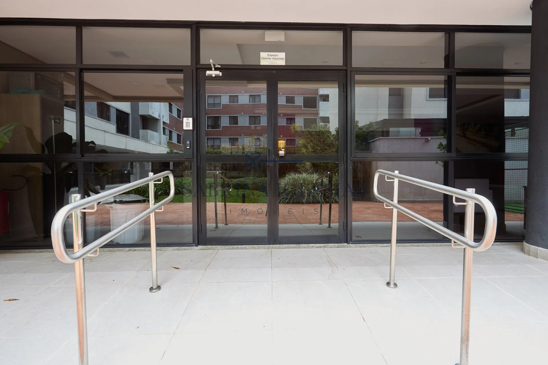 3-bedroom apartment with private BBQ, 95 m² — photo 47