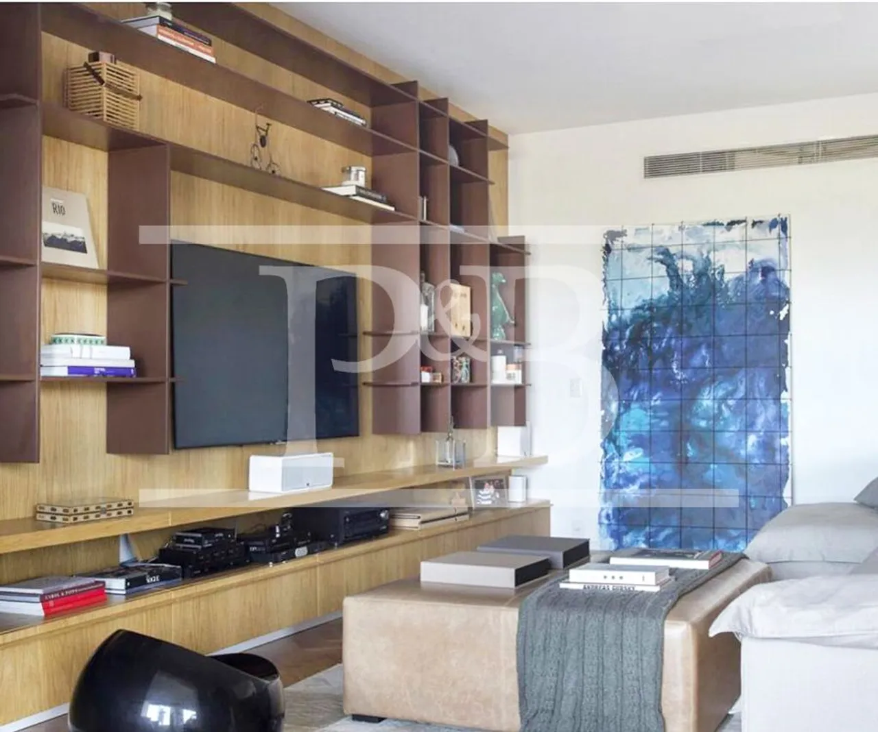 Apartment with 4 bedrooms and open-plan kitchen — photo 11