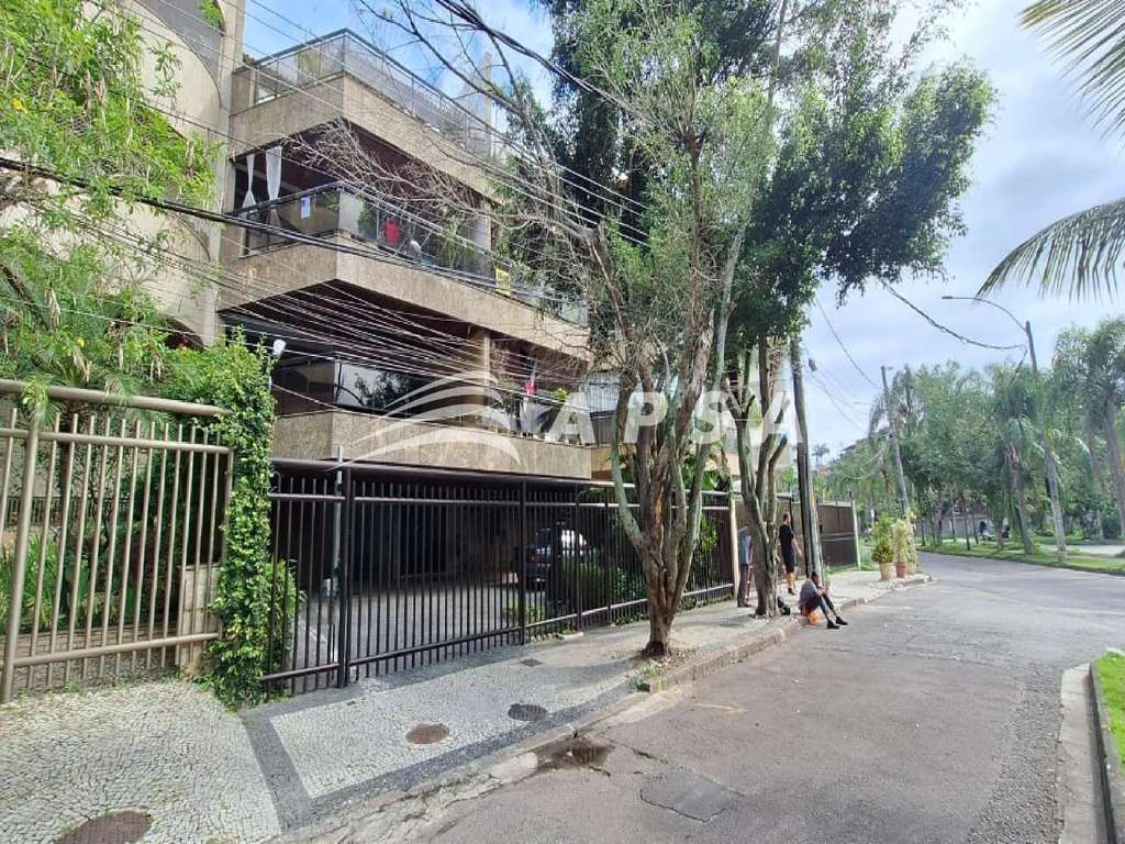Apartamento de 200 m² com cozinha separada e 4 quartos — photo 20