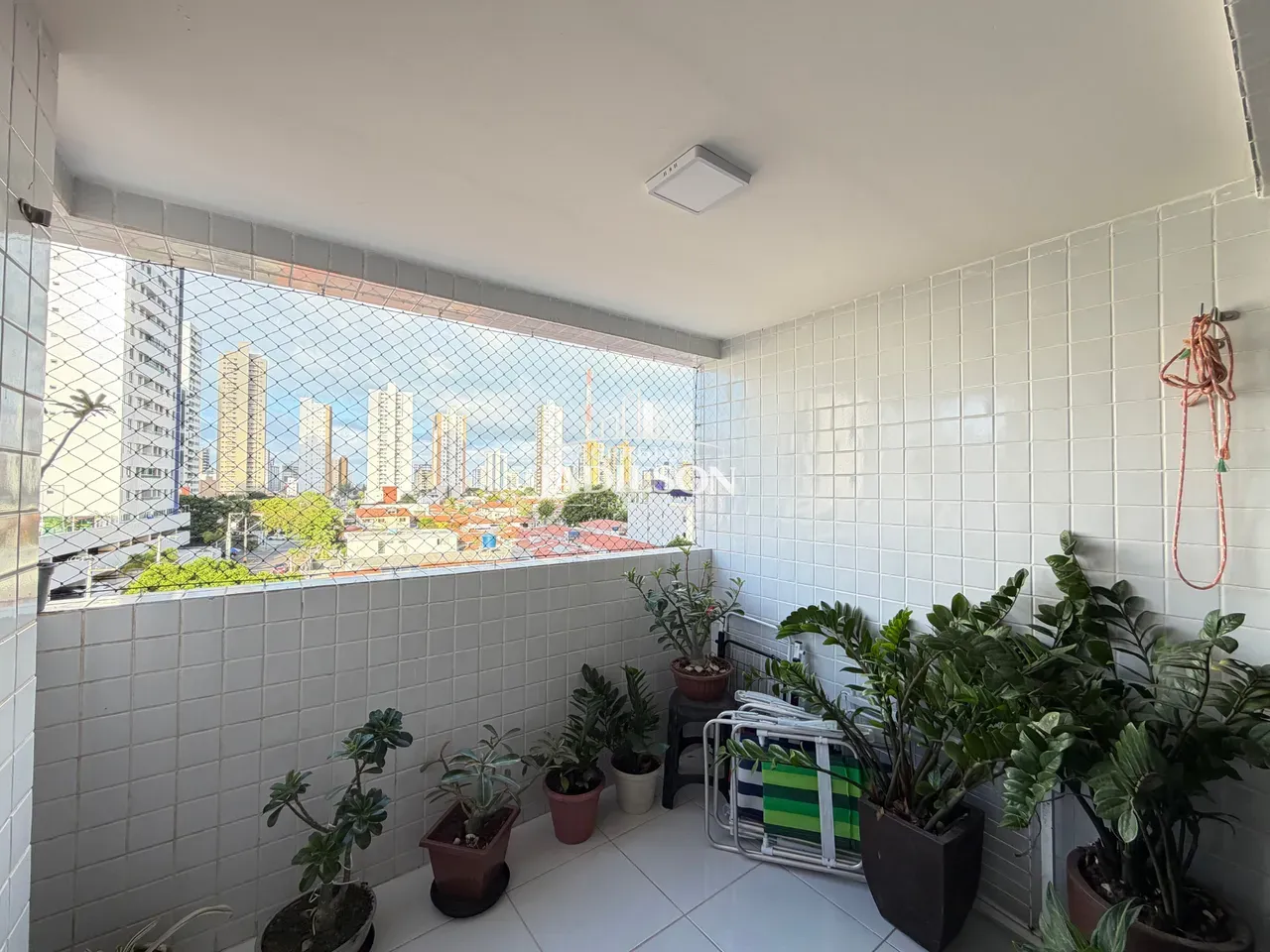 Стиральная машина и 3 спальни: квартира 100 м² — photo 15