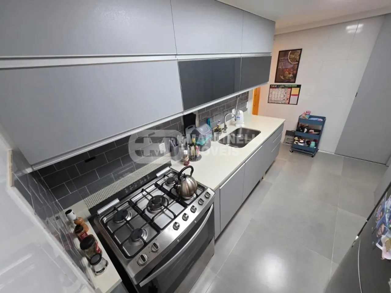 Apartamento com 3 quartos e 3 suítes com varanda envidraçada — photo 14