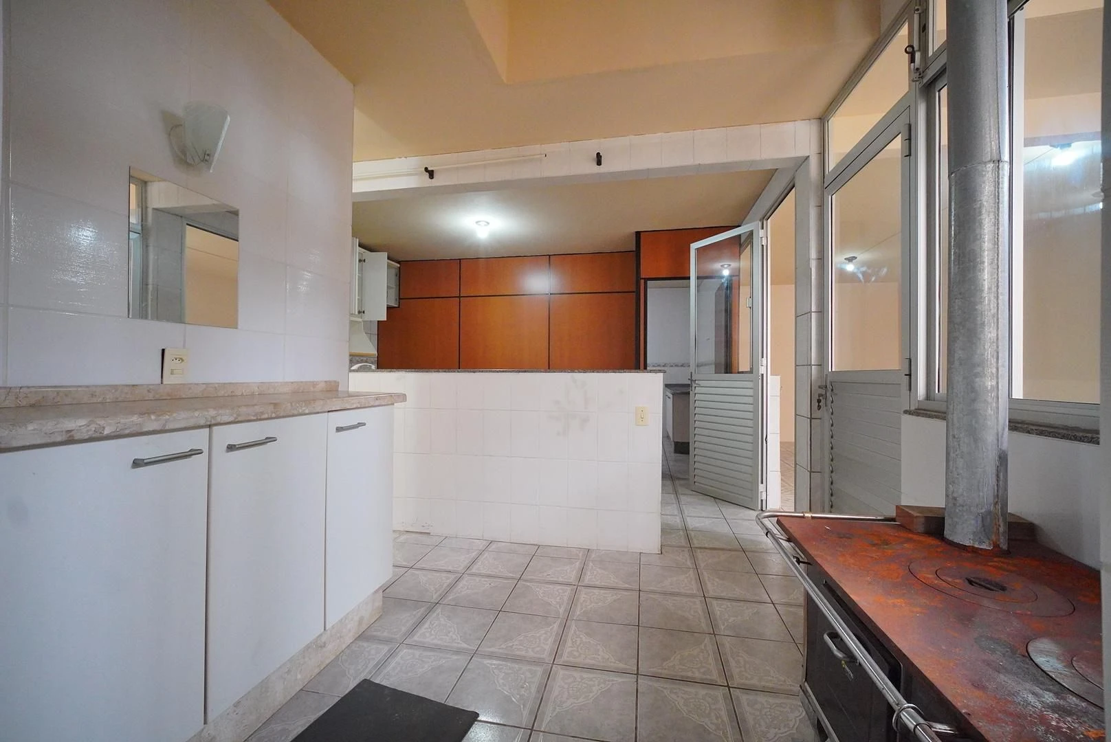 Washing machine in a 2-bedroom house, 70 m² — photo 12