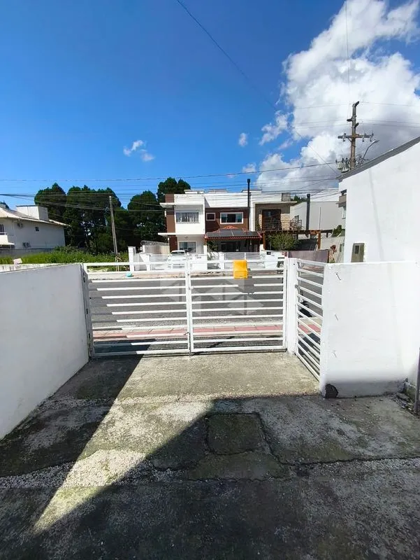 Sobrado de 80 m² com 2 quartos e churrasqueira na varanda — photo 24