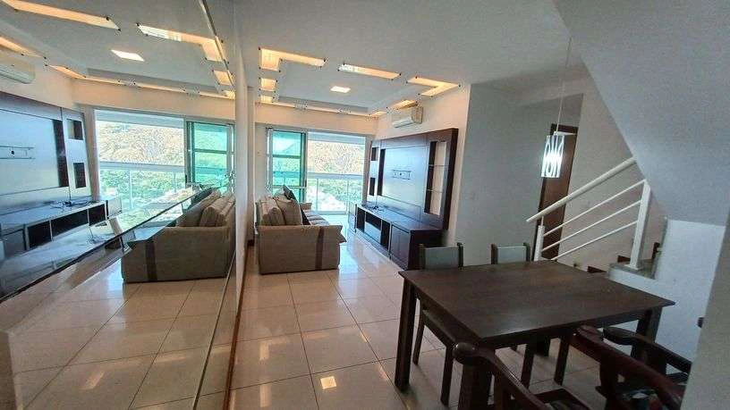 198 m² apartment with 4 bedrooms and integrated kitchen — photo 5