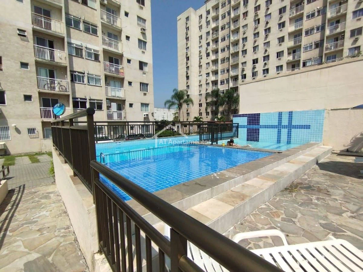 2 quartos e churrasqueira privativa: apartamento de 50 m² — photo 26