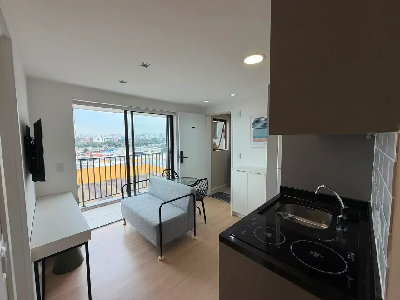 Apartamento amueblado de 32 m² con 2 dormitorios — photo 12