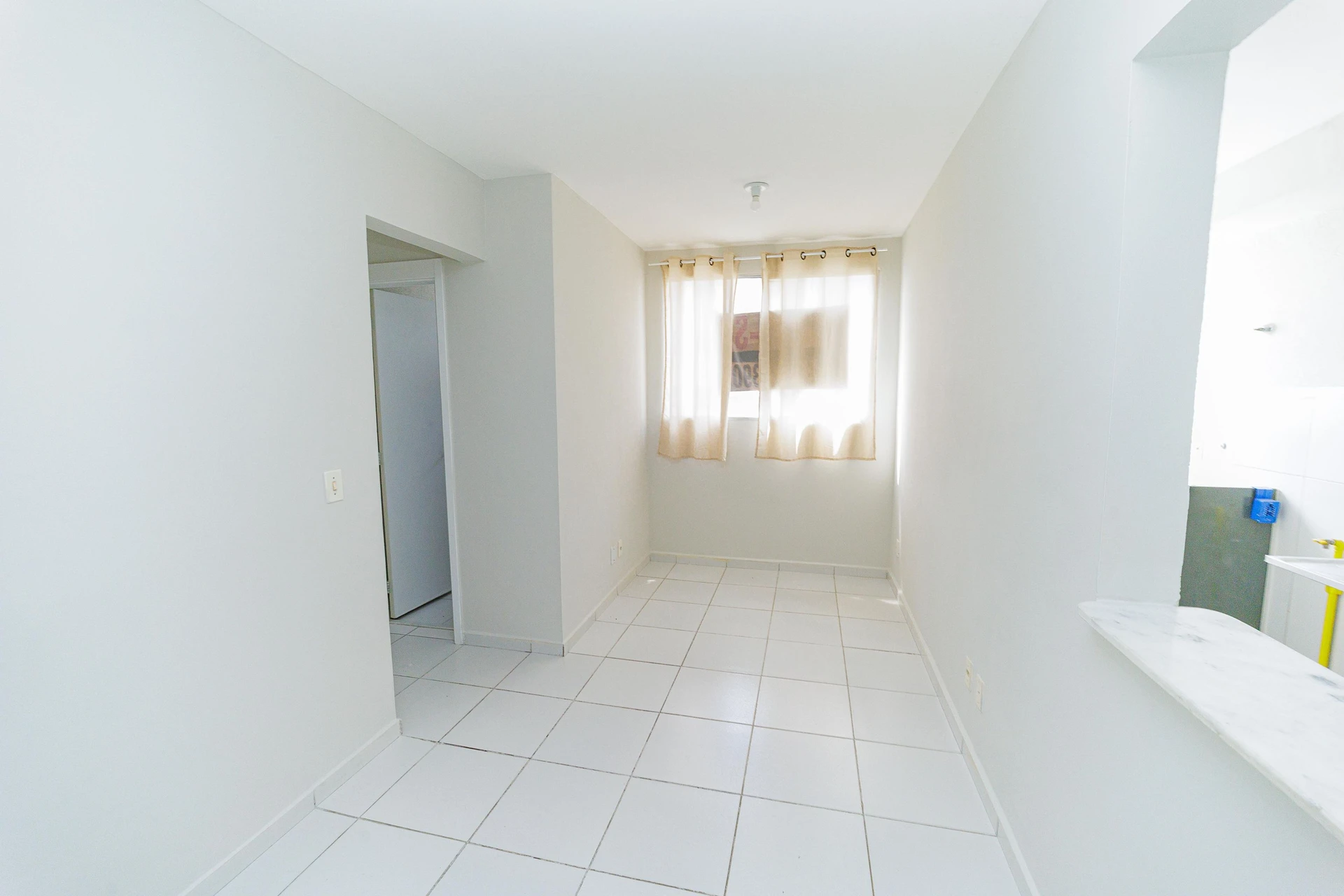 Apartamento de 2 quartos em condomínio com piscina — photo 7