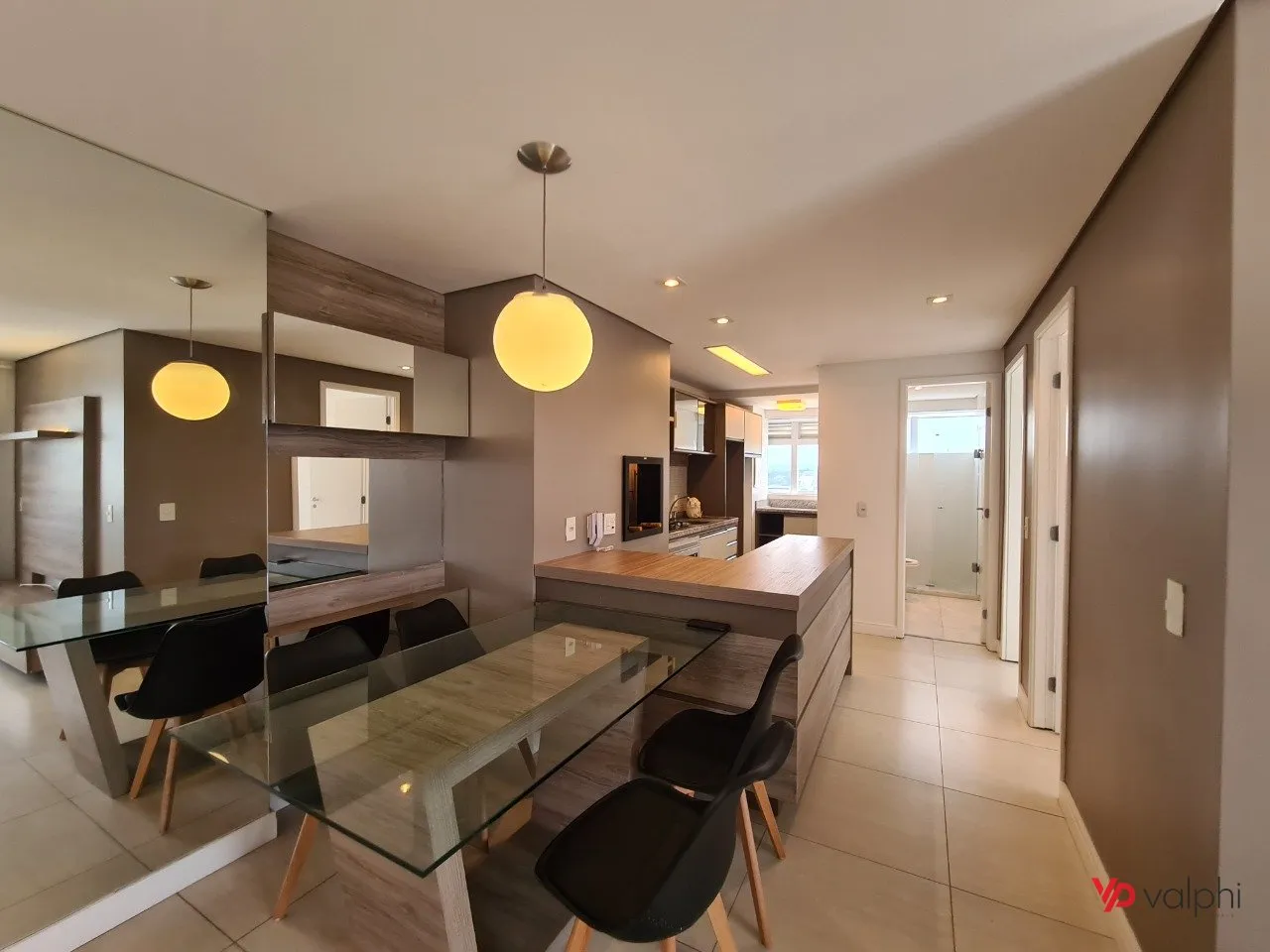 Apartamento com cozinha integrada e 2 vagas de garagem — photo 12