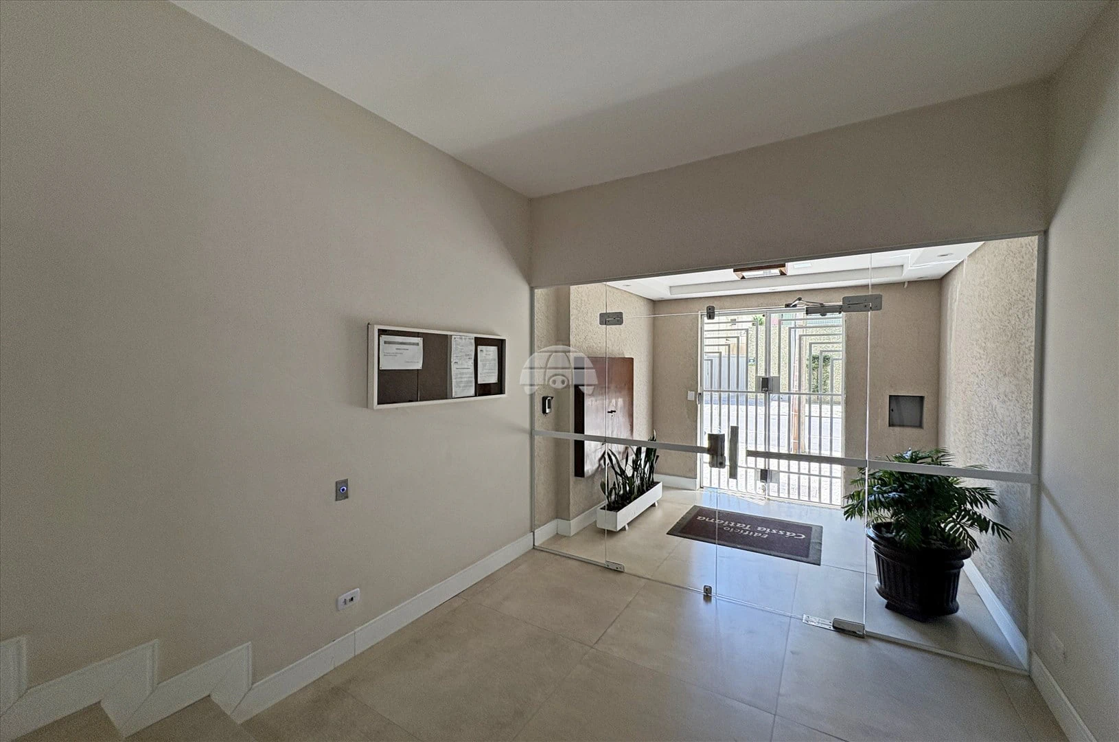 Apartamento mobiliado de 1 quarto com 31 m² e box de vidro — photo 14