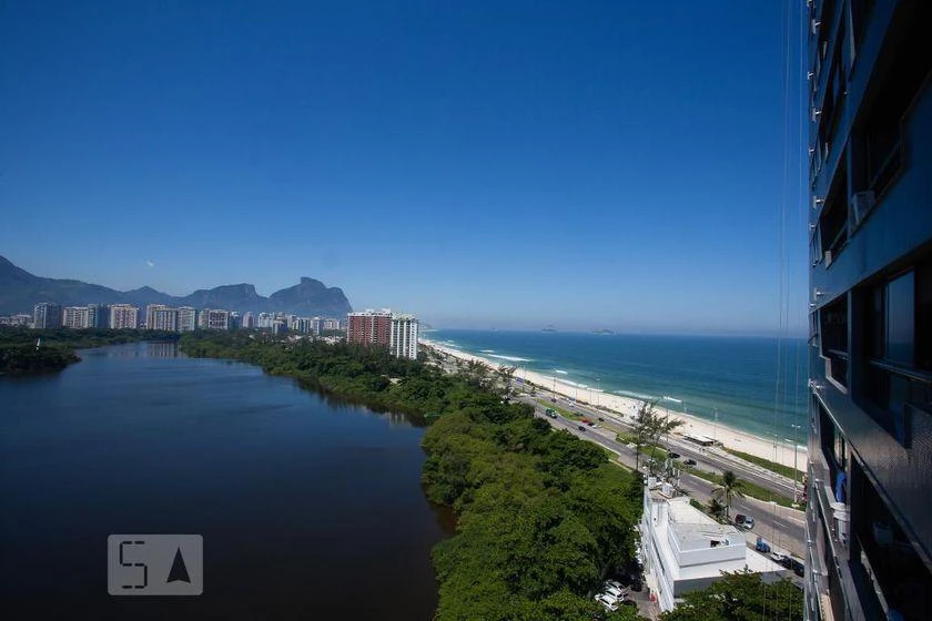 Apartamento mobiliado em condomínio com academia — photo 24