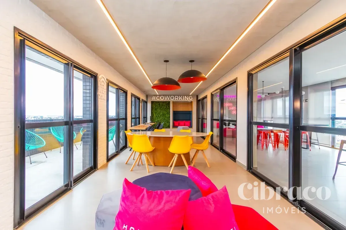 1-bedroom apartment with en-suite and balcony 20 m² — photo 5