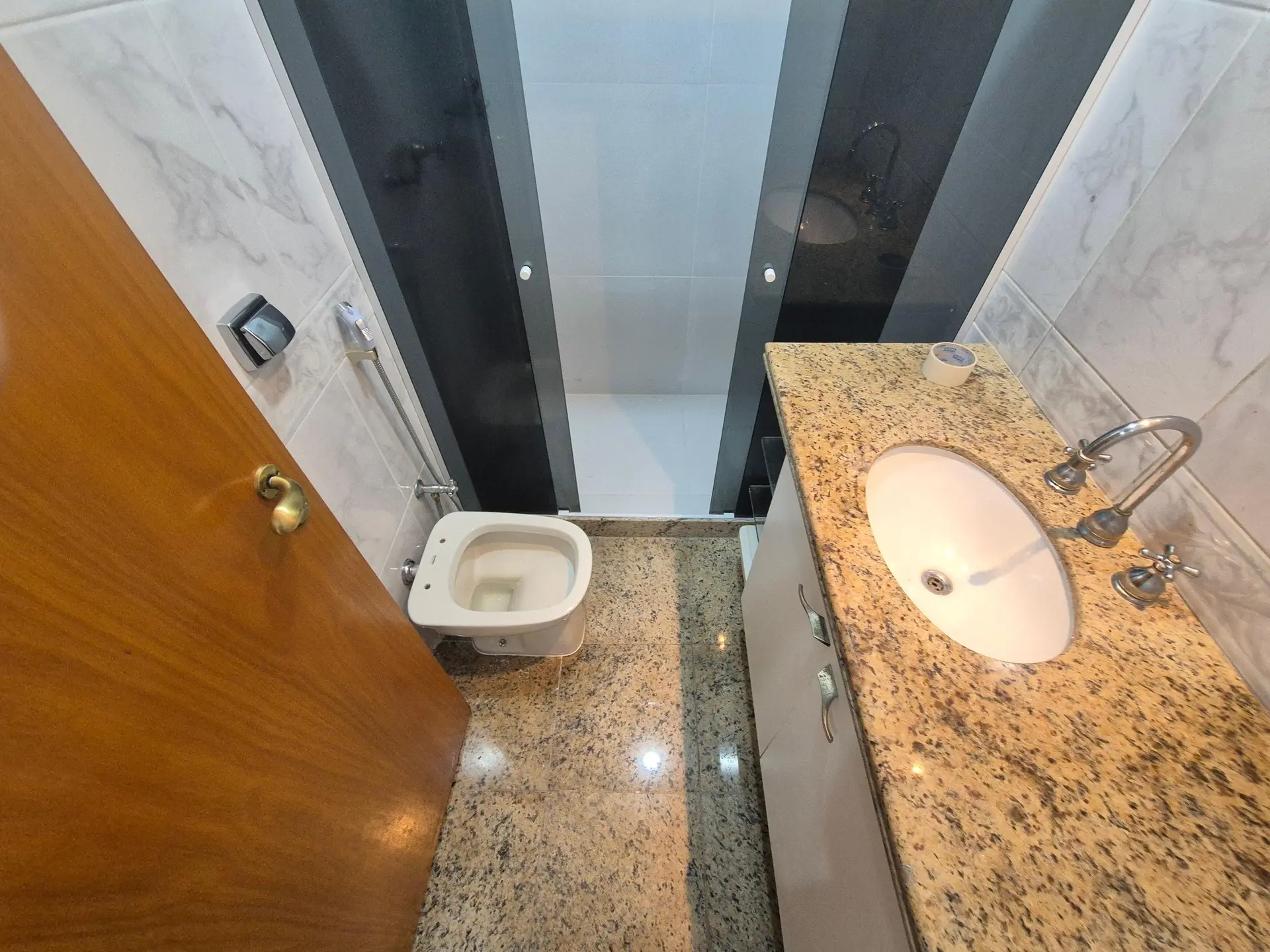 Apartamento mobiliado com 2 quartos e varanda — photo 43
