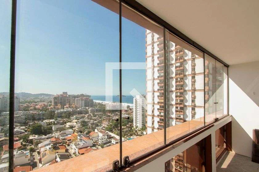 3-bedroom apartment for rent 130 m² with enclosed balcony — photo 29
