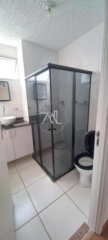 43 m² apartment with 2 bedrooms and 1 bathroom — photo 13