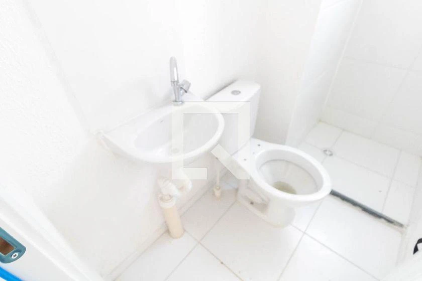 Apartamento sem mobília com 2 quartos e 1 banheiro — photo 14