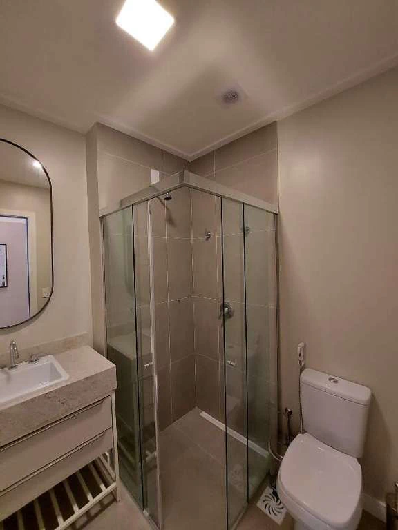 Apartamento de 1 quarto com cozinha integrada e 1 vaga — photo 5