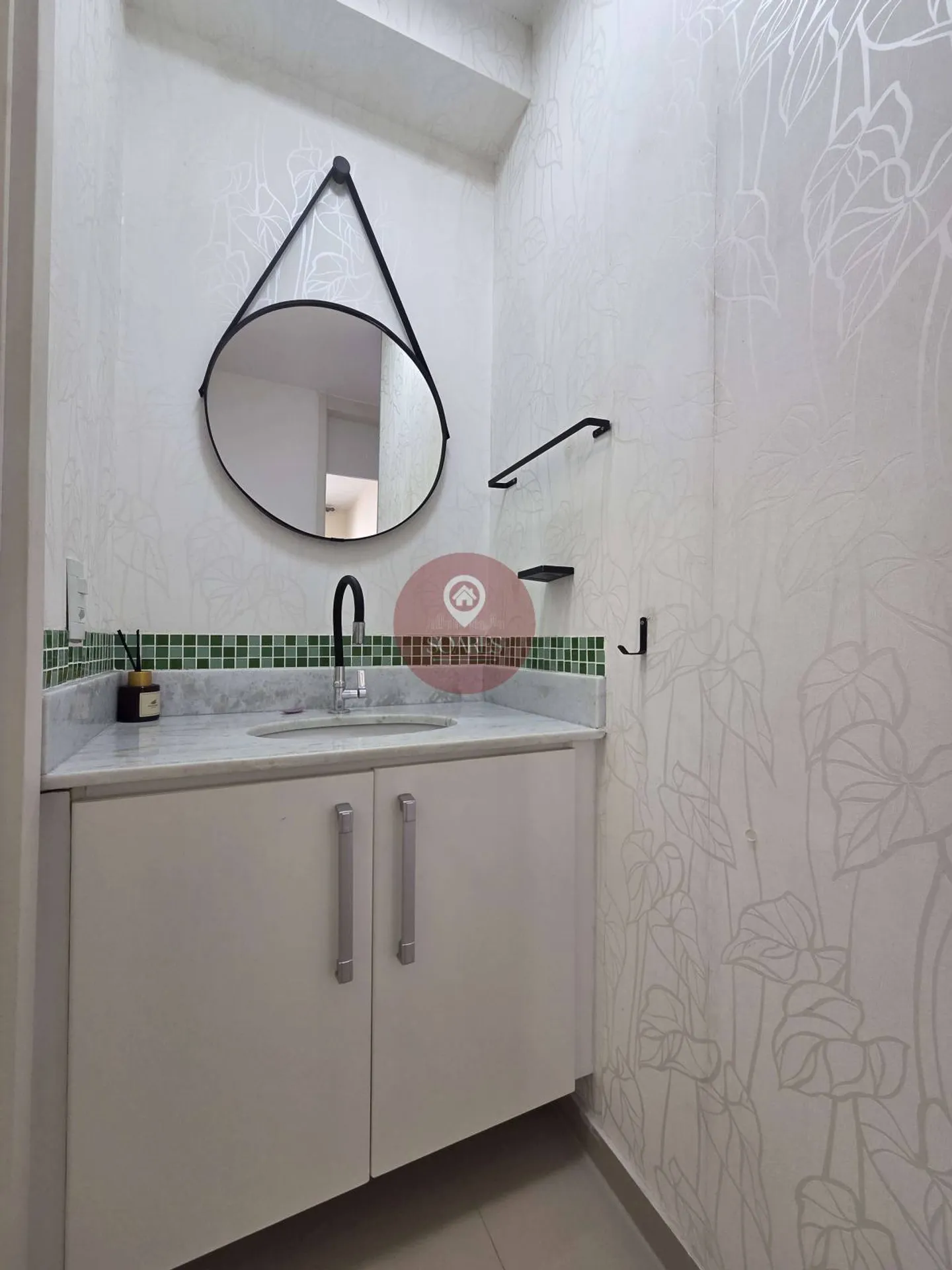 Apartamento com vista para as montanhas, Barra Olímpica — photo 11