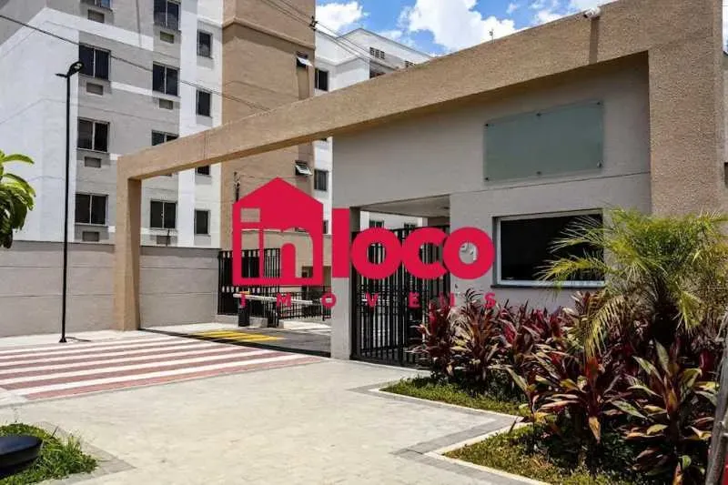 Apartamento de 2 quartos em condomínio com academia — photo 3