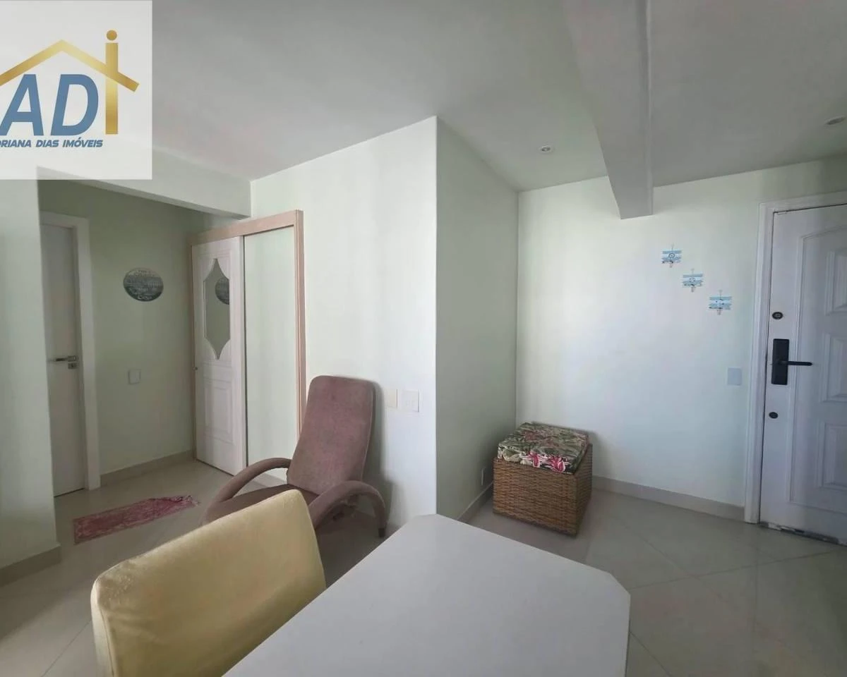 Furnished 2-bedroom apartment, 47 m², with balcony — photo 22