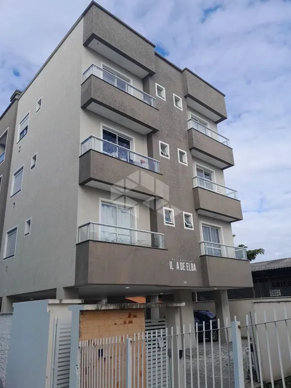 Apartamento de 64 m² com 2 quartos e churrasqueira na sacada — photo 15