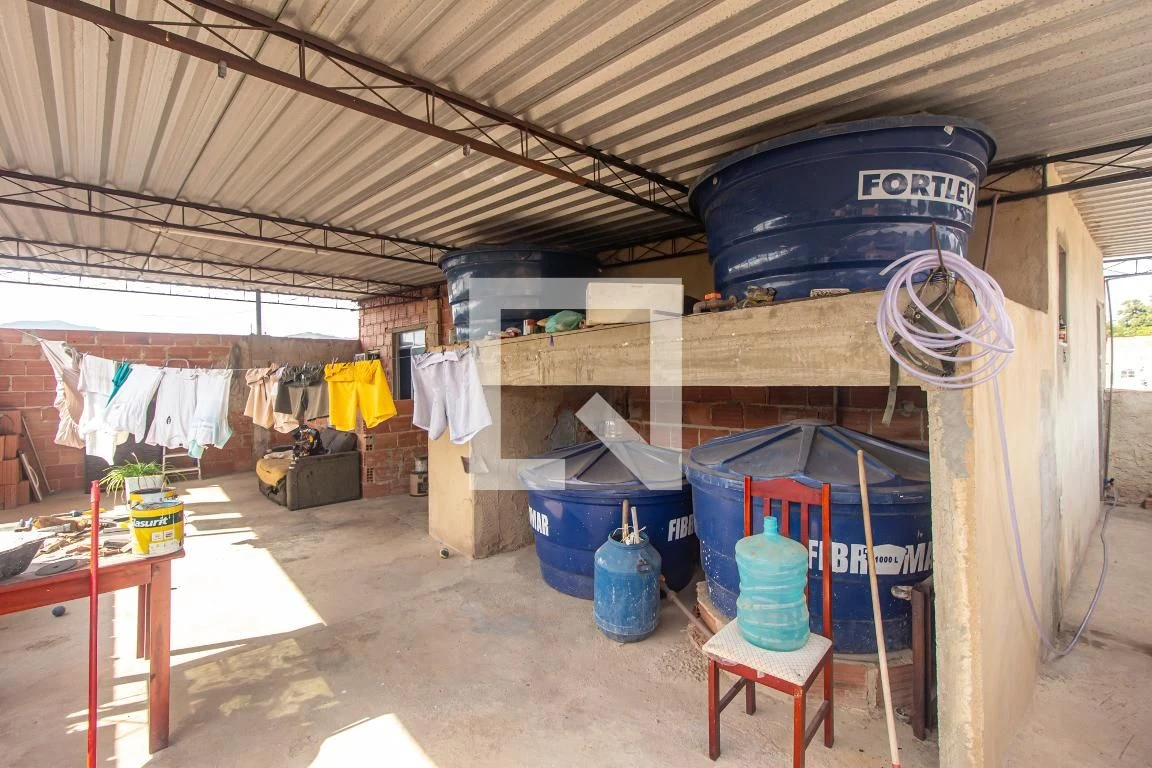 Apartamento mobiliado com 1 quarto, varanda e quintal privativo — photo 20