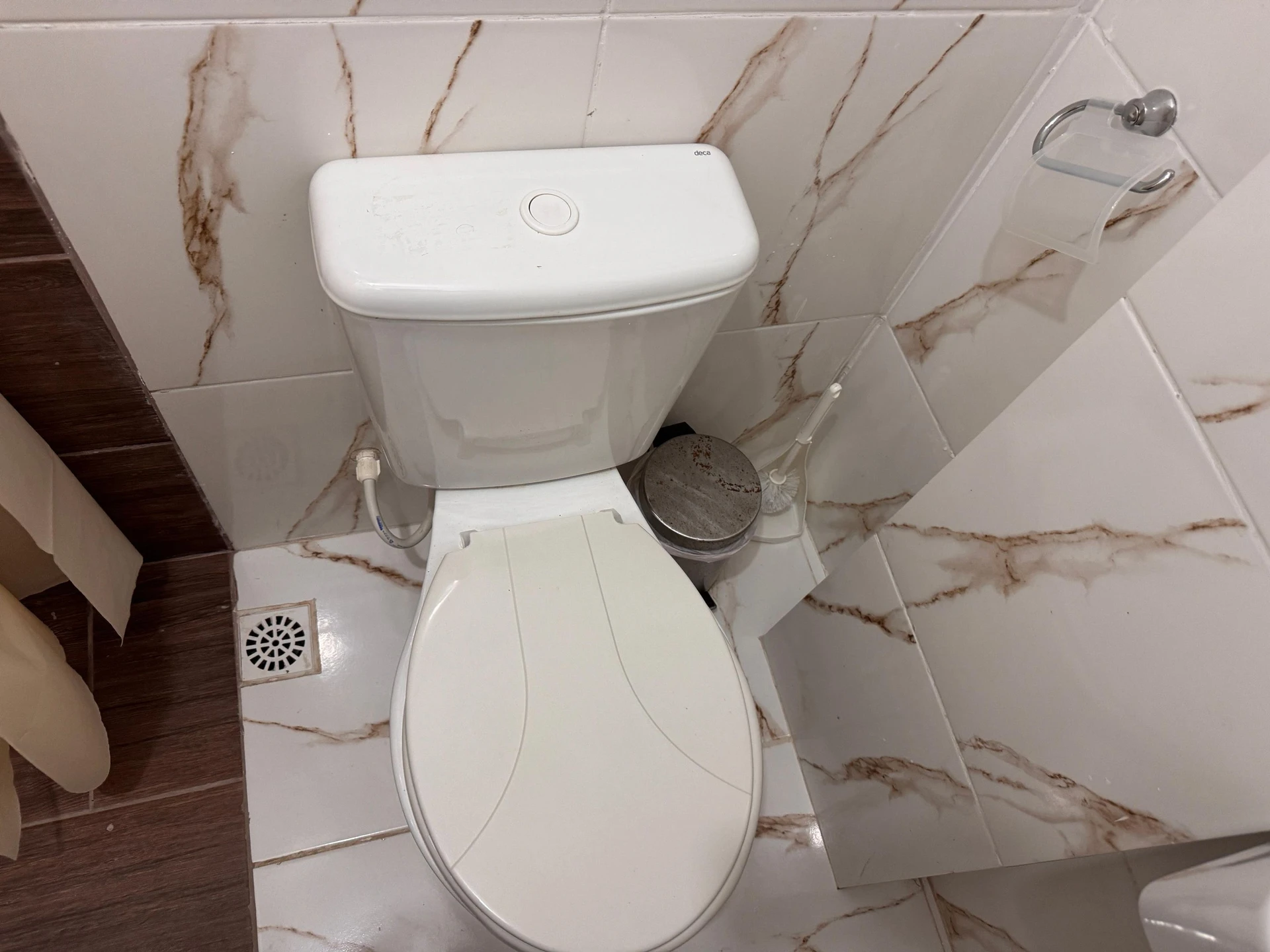 Washing machine in a one-bedroom house, 76 m² — photo 20