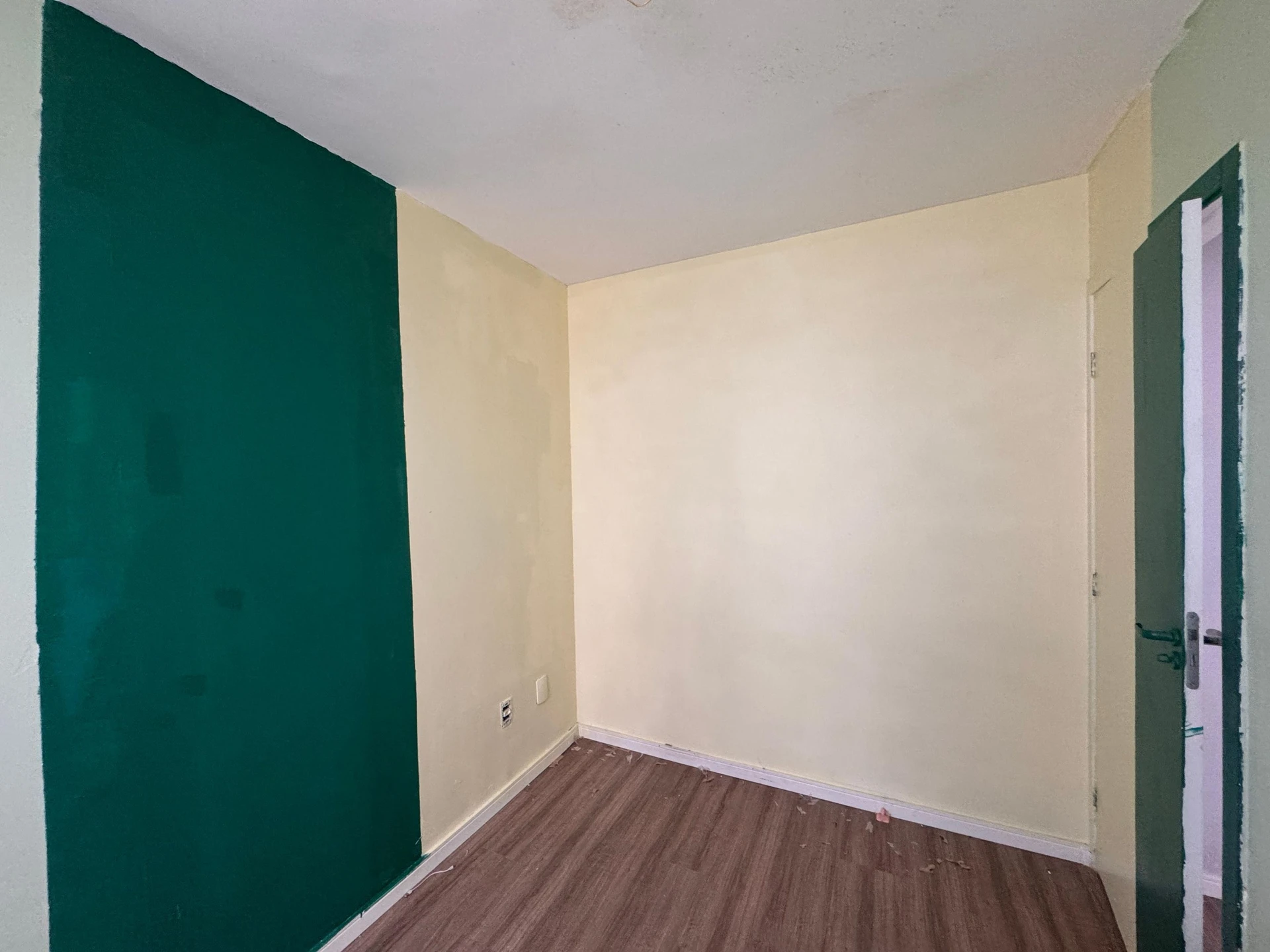 Apartment, 45 m², with a home office — photo 28