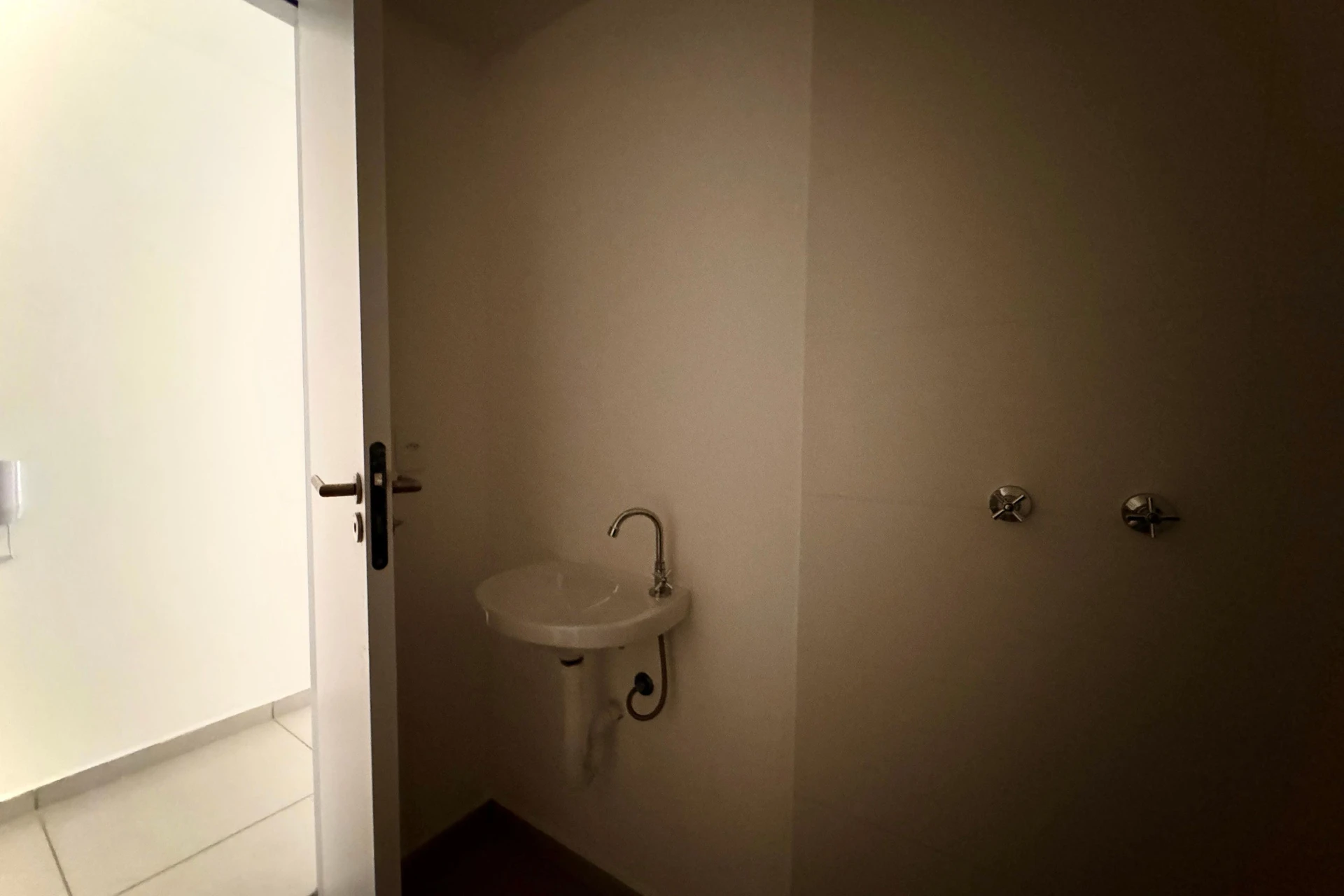 Espacio de home office y 1 dormitorio: departamento de 32 m² — photo 20
