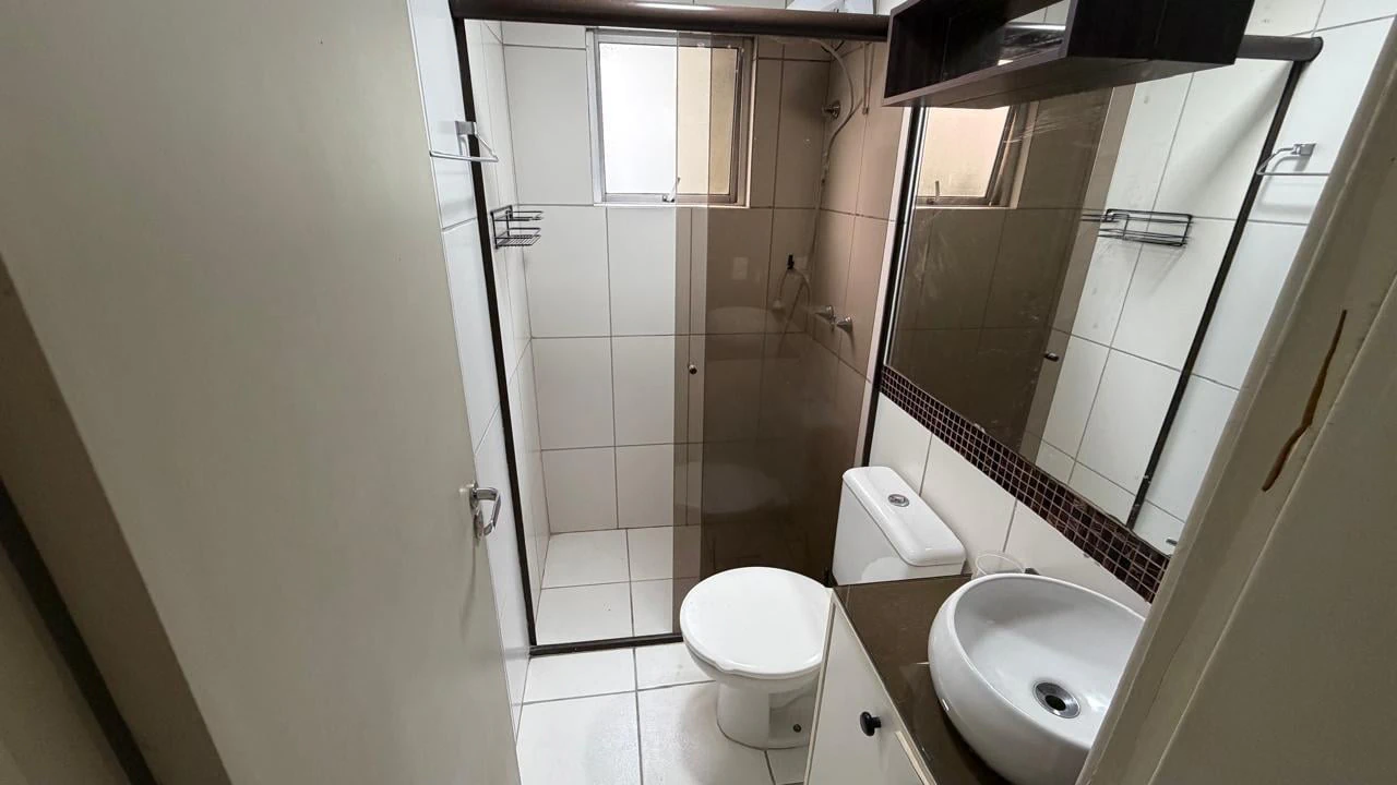 Furnished apartment, 56 m², with a washing machine — photo 5