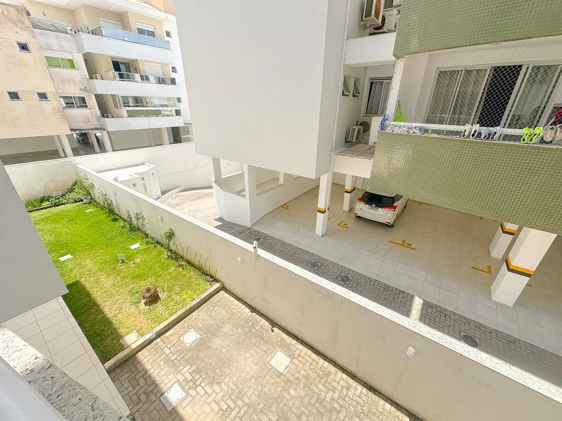 Apartamento mobiliado, 64 m², com varanda gourmet — photo 45