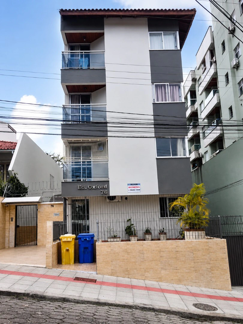 26 m² studio in Florianópolis — photo 2