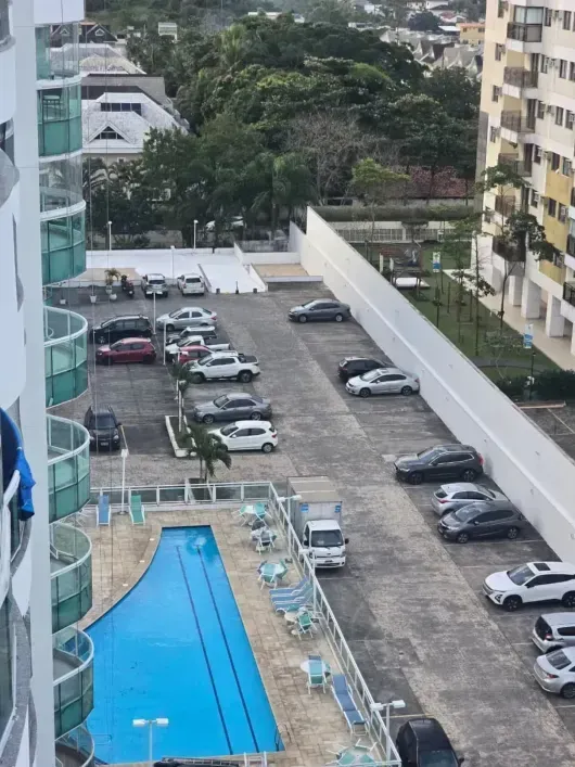 Apartamento com 3 quartos (2 suítes) e varanda — photo 5