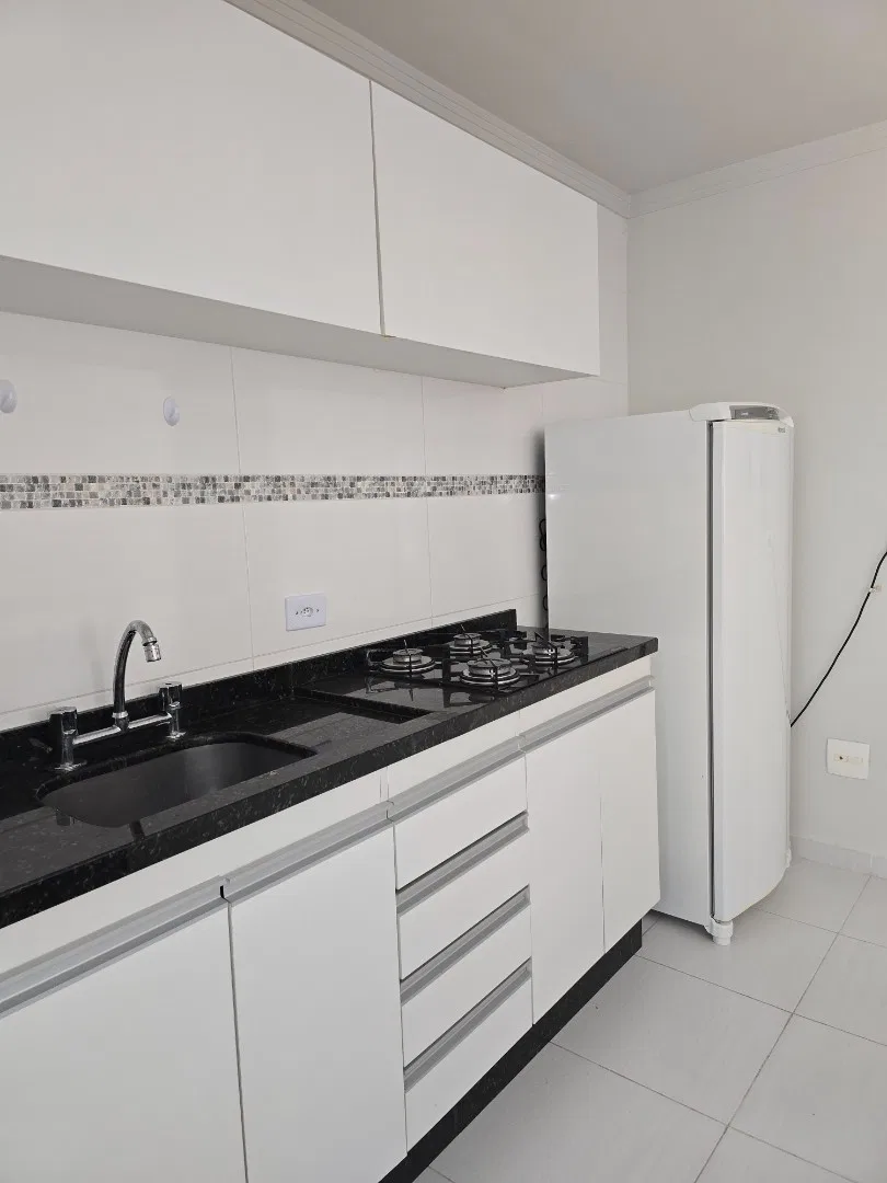 One-bedroom apartment with a home office in Curitiba — photo 17