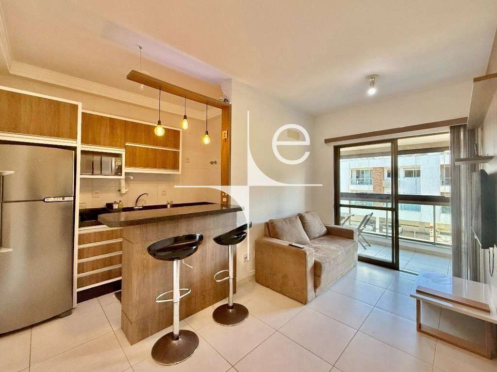 Apartamento amueblado con 1 suite y balcón con parrilla — photo 2