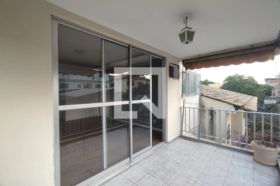 Apartamento para locação com 2 quartos e varanda — photo 5