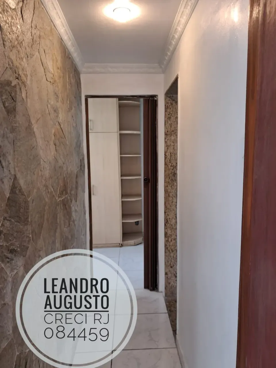 Unfurnished 2-bedroom house with 2 bathrooms — photo 18