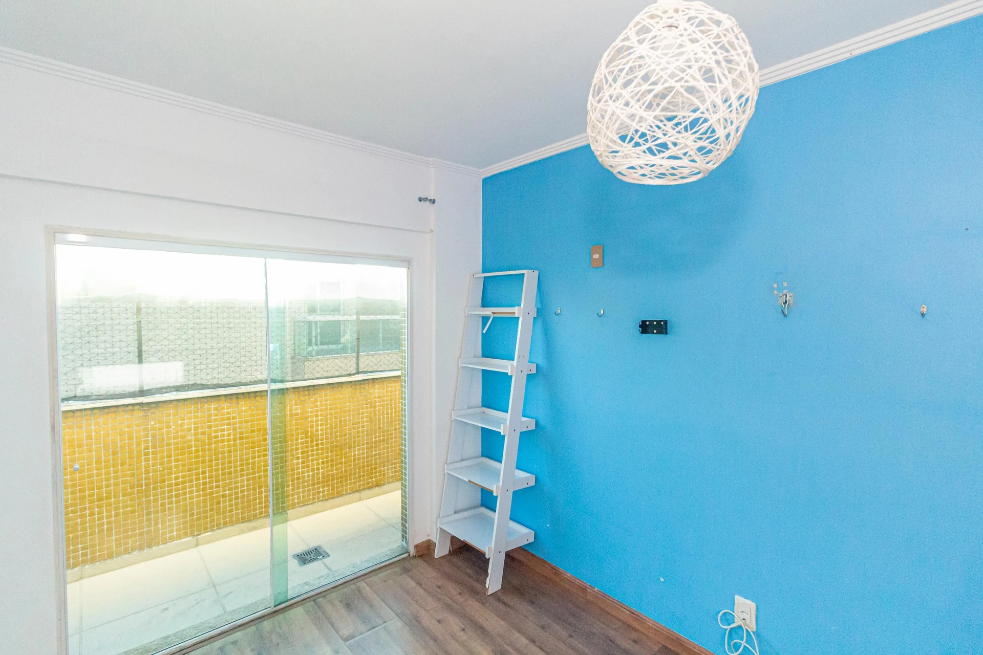 Apartamento mobiliado com 4 quartos e 3 banheiros — photo 11