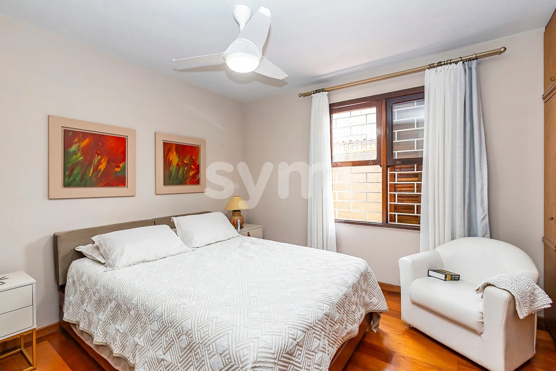 Single-family house with 3 bedrooms and 4 parking spaces — photo 19