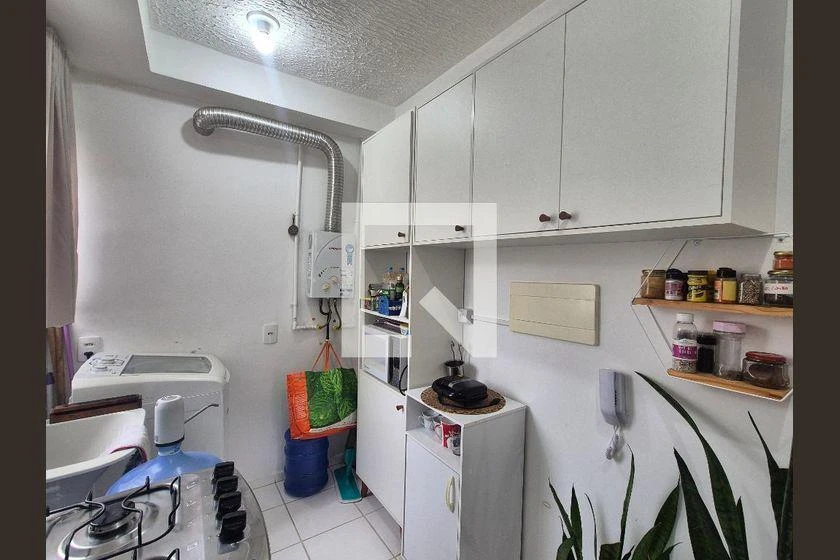 2 quartos e espaço de home office: apartamento de 45 m² — photo 12